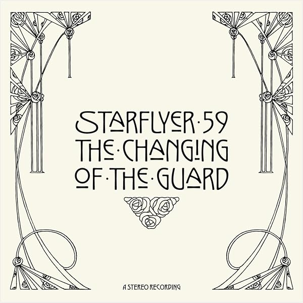 Starflyer 59 / Dial M LPレコード Starflyer 59 / Dial M LPレコード