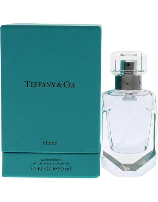 Amazon.com : Tiffany & Co. Love Perfume for Women Mini Splash 0.16
