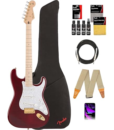 Amazon.com: Fender American Professional II Stratocaster HSS