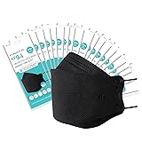 KN FLAX [40Packs KF94 - Face Protective Mask for