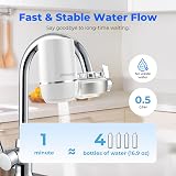 Waterdrop WD-FC-01 Water Filter Tap NSF Certified 1200L Long-Life view 9