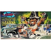 Atlantis Plastic Model Kit-Ed Roth Boss Fink