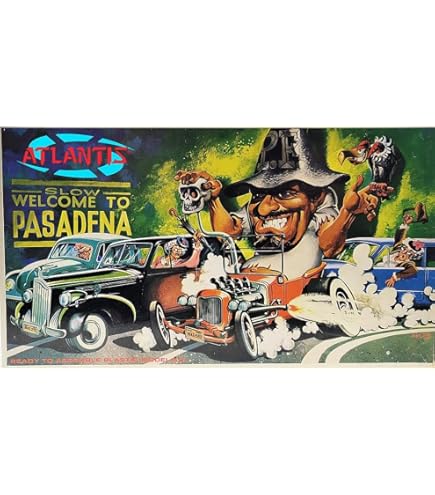 Amazon.com: Auto World Rat Fink 1990 Ford Utility Bucket Truck 1