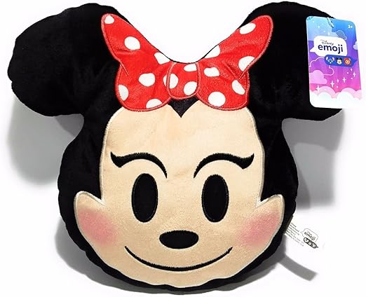 minnie mouse plush pillow