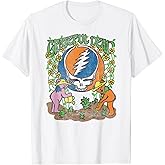 Grateful Dead Gardening Bears Flowering Vintage Band T-Shirt