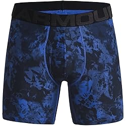 Under Armour mens Tech 6-inch Novelty Boxerjock