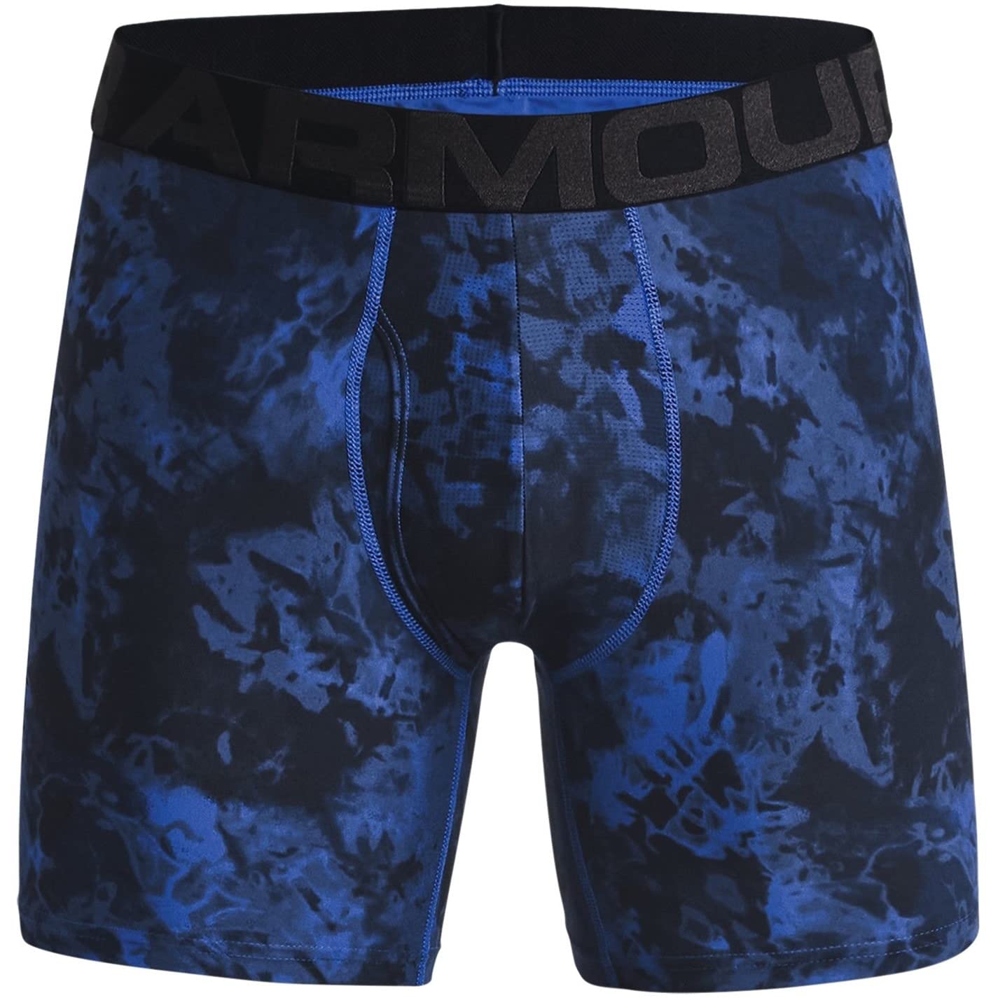 Under Armour mens Tech 6-inch Novelty Boxerjock