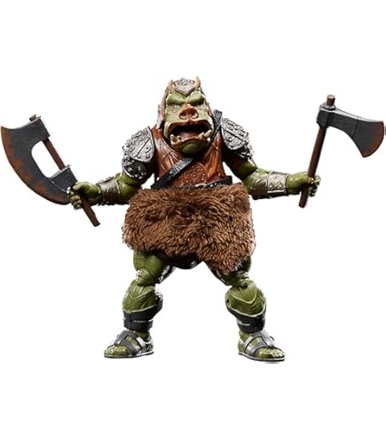 Amazon.com: Star Wars Gamorrean Guard Black Series 6 inch Action