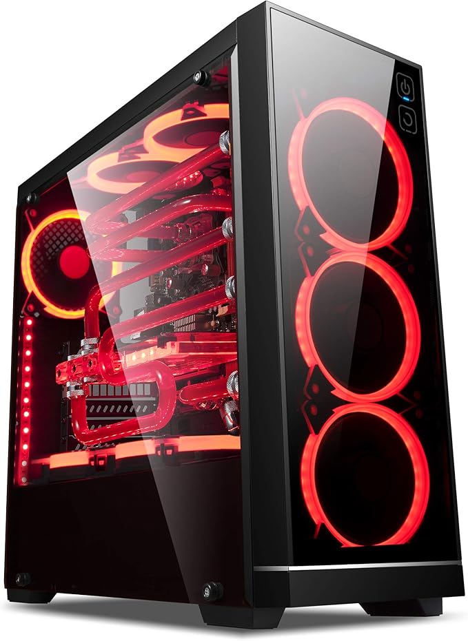 Unyka Gaming 511102 Exagon EVO Touch, Negro: Amazon.es: Informática