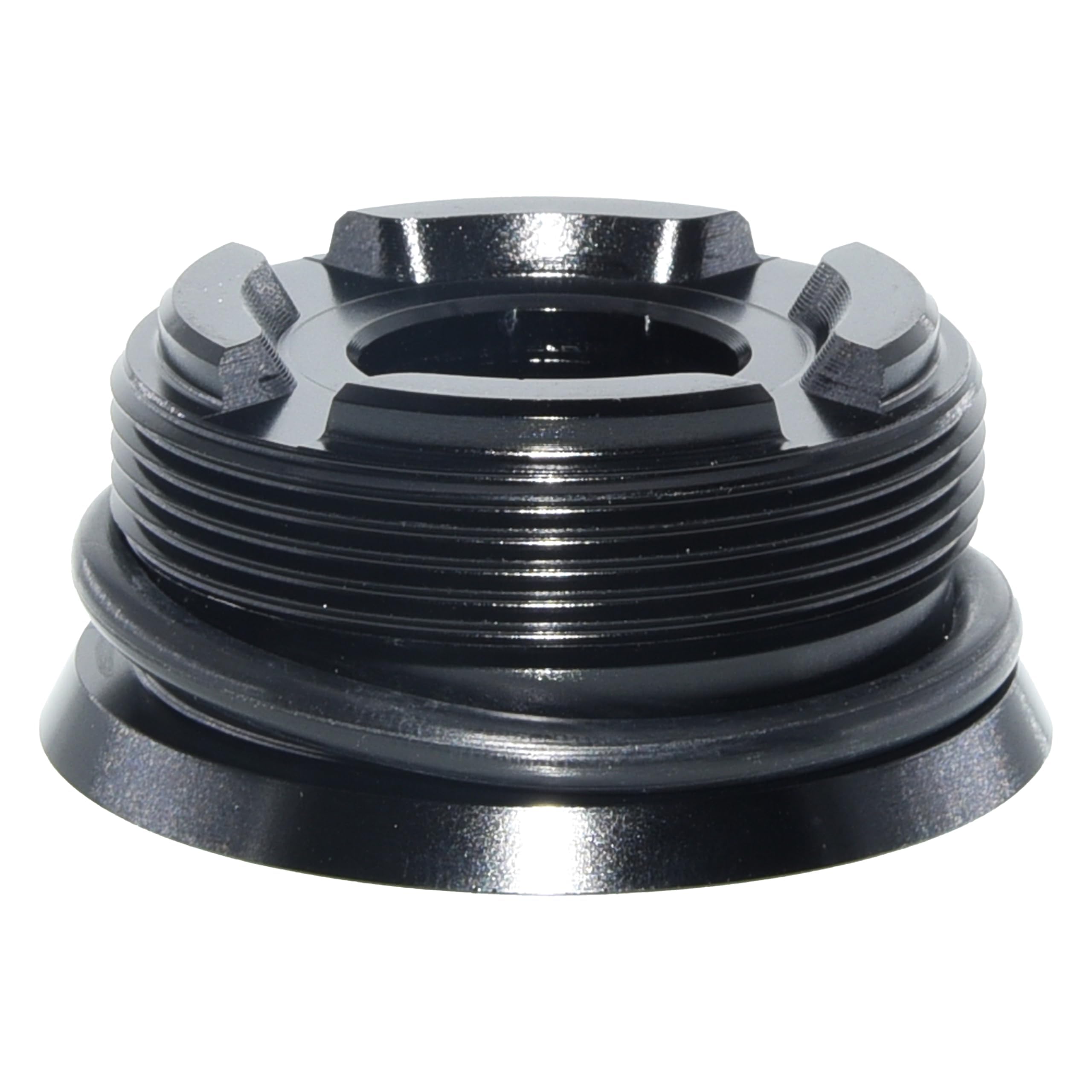Photo 1 of Power Trim/Tilt Cylinder Screw End Cap with Seals For Johnson & Evinrude & OMC 0435345 435345 FSM033 40 60 88 90 115 130 135 150 175 200 225 250 300 HP 1991-2012 V6&25 V4 Models V90 V115 V150