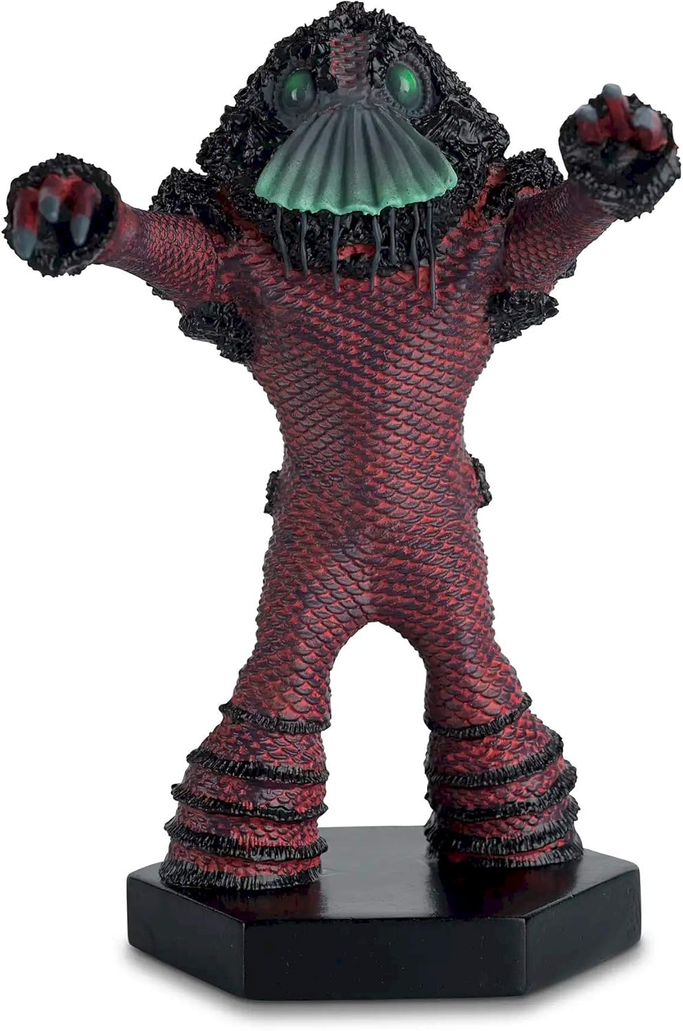 Official Licensed Merchandise Doctor Who Figurine Mandrel Hand Painted 1:21 Scale Collector Boxed Model Figure #128 - Image 3