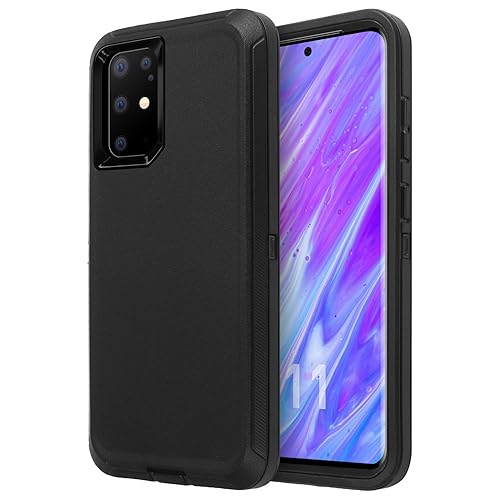AICase for Galaxy S20 Plus Case, Drop Protection Full Body Rugged