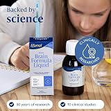 Efamol Efalex Brain Formula Liquid 150ml Omega 3 DHA EPA view 5