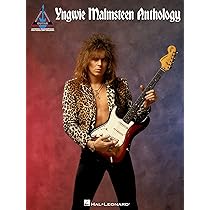 Yngwie Malmsteen Guitar Tab Anthology | Guitar Sheet Music