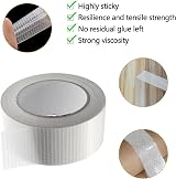 Bansusu Crossweave Tape 1" Wide Reinforced Filament Waterproof Heavy Duty view 3