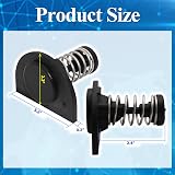 MULAN Bypass Valve Replacement Kit for Pentair Mastertemp Heater view 7