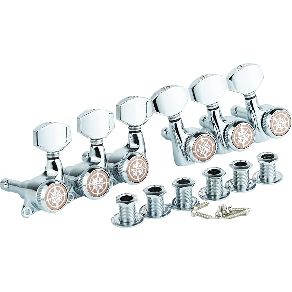 Amazon.com: Grover Electric Guitar Tuning Key (102-18N) Silver