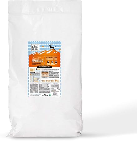 i and love and you dog food chicken and duck