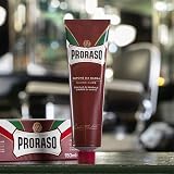 Proraso Nourishing Shaving Cream Tube 150ml Pack of 2 view 5