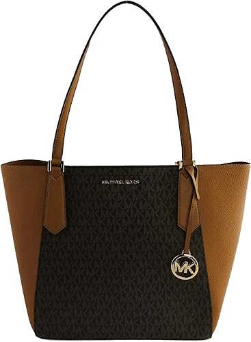 mk large tote bag
