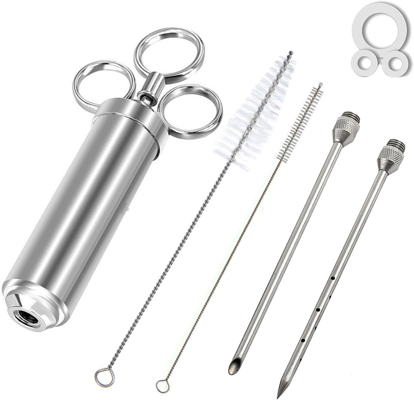 iniettore di carne per grigliare