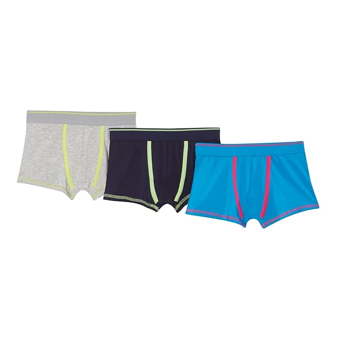 Debenhams 3 Pack Boys Assorted Trunks Age 9 10 Debenhams