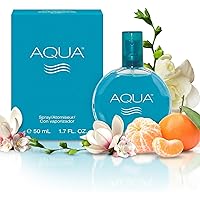 PB ParfumsBelcam Aqua Eau de Toilette Spray, Our Version of a Designer EDT, 50ml