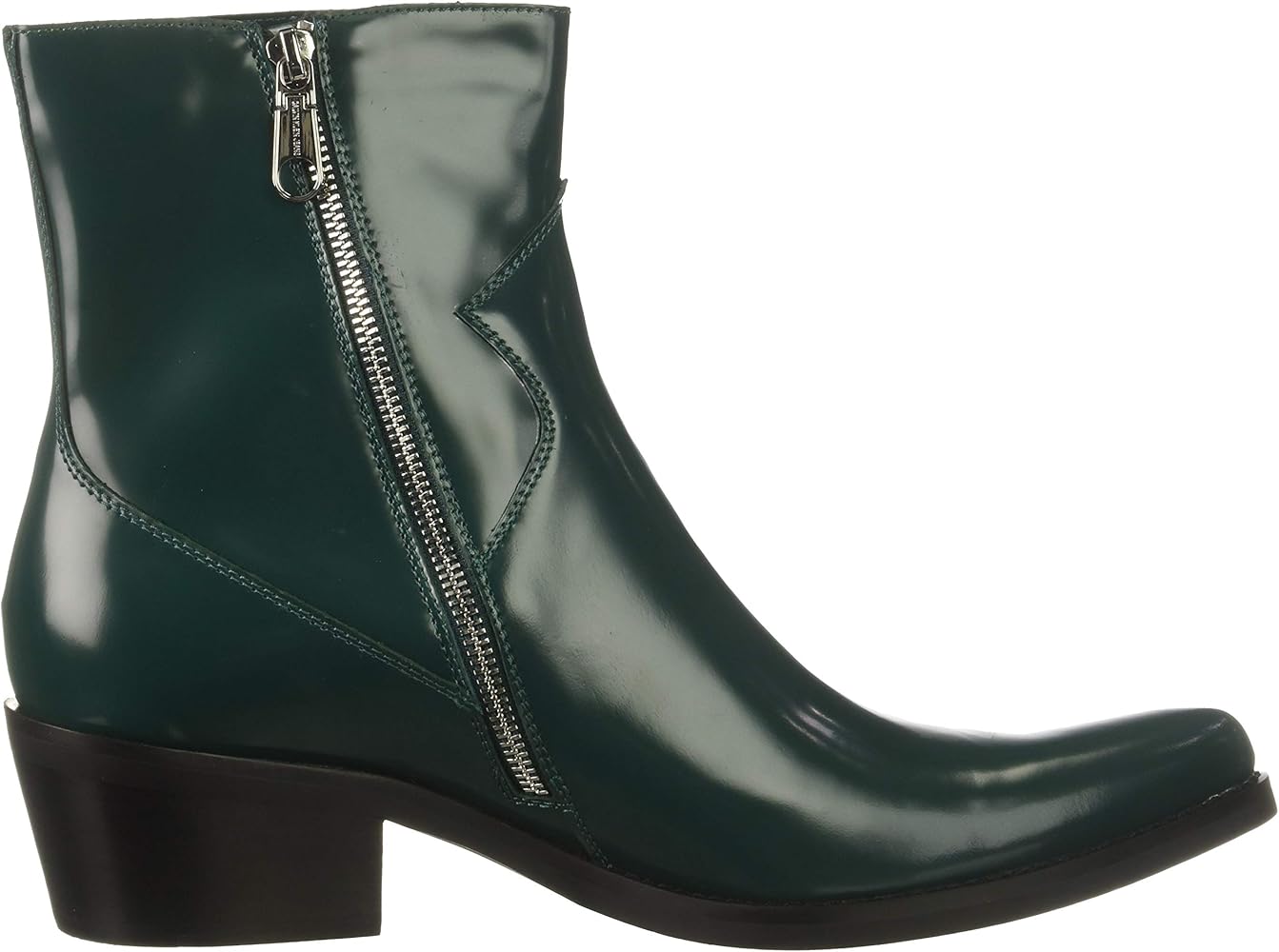 calvin klein alden leather boot