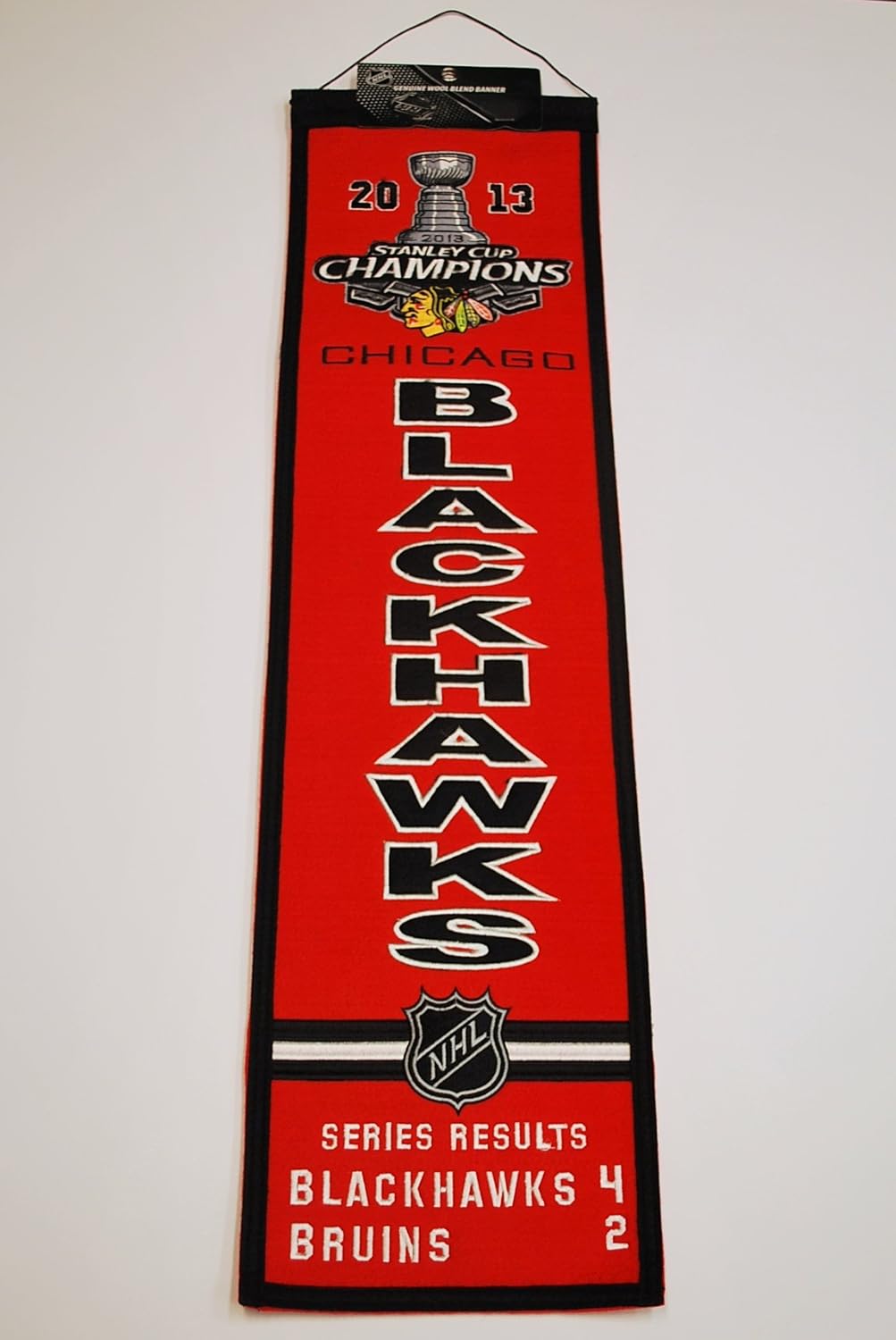 Best chicago blackhawks stanley cup banners