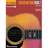 Hal Leonard Guitar Method – Book 2 | Beginner to Intermediate Guitar Lesson Book with Online Audio | Learn Chords, Fingerstyl