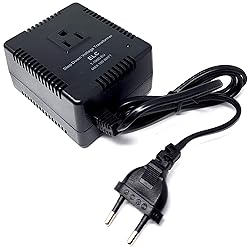 ELC 100-Watt Voltage Converter - Step Down - 220v