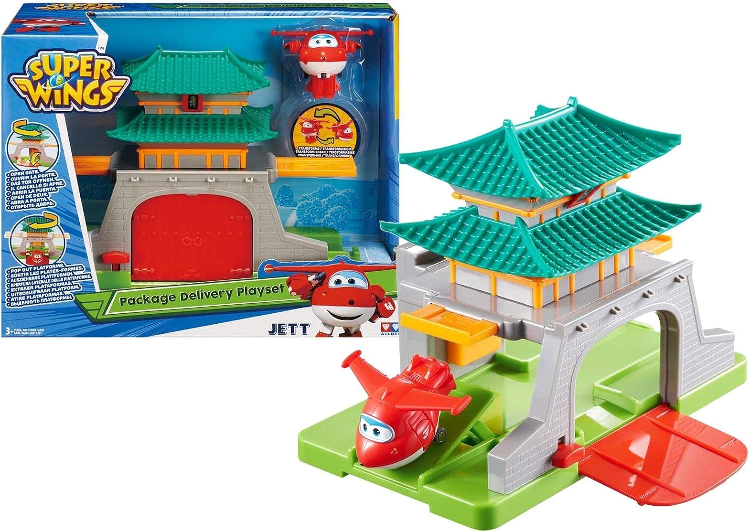 super wings sets