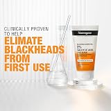 Neutrogena Blackhead Eliminating Face Scrub 2% Salicylic Acid 2x150ml view 4