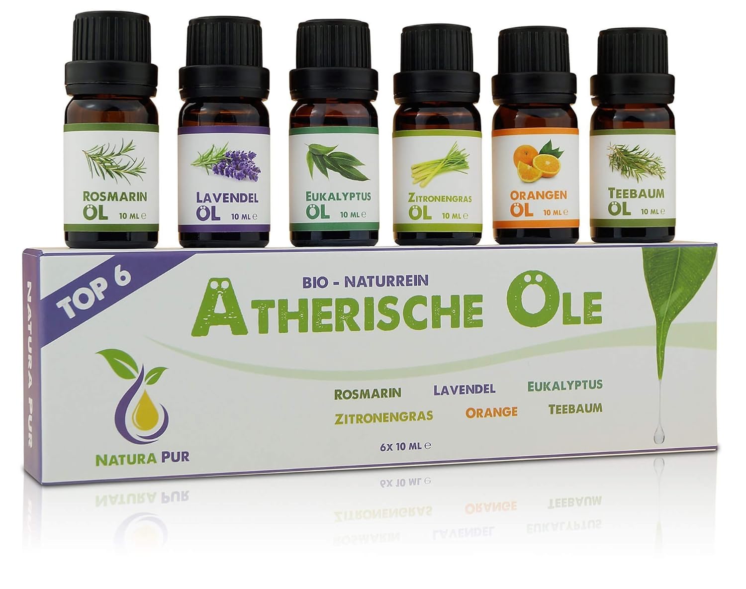 pure �therische �le