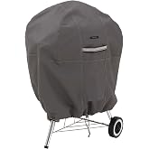 Classic Accessories Ravenna Water-Resistant 30 Inch Kettle BBQ Grill Cover