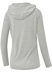TBMPOY Womens UPF 50+ Sun Protection Hoodie Shirt