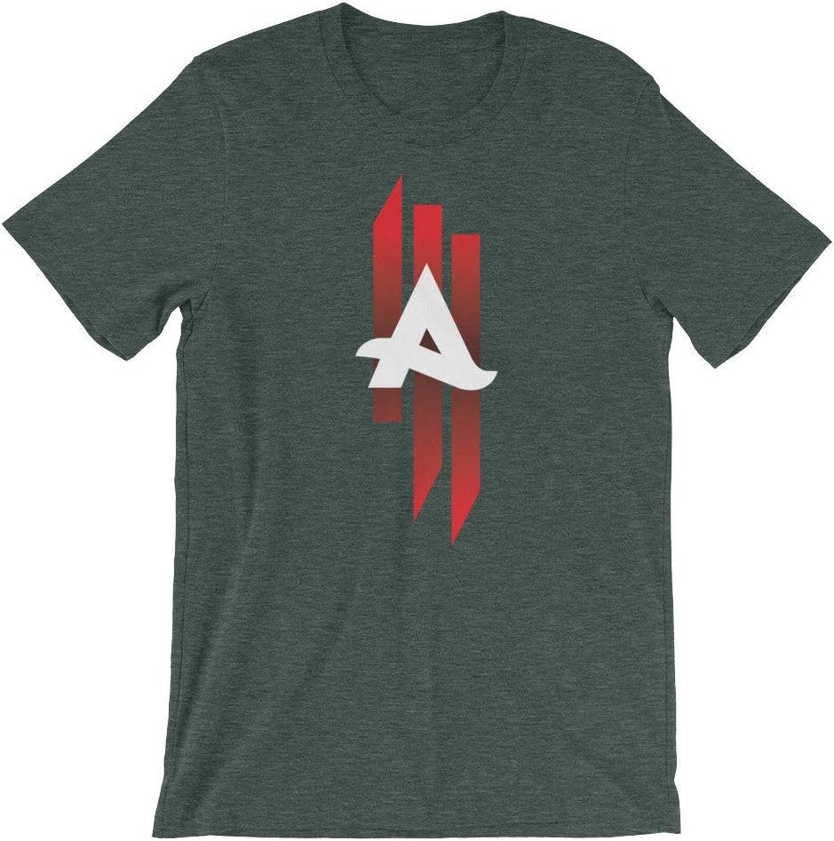 wrecked fashion Afrojack Skrillex Unisex T-Shirt