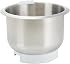 Edelstahl-Rührschüssel Extra Groß – 47 Cm Durchmesser, 16 Liter (17 Quart), Mit Griff, Für Profi & Hobby
