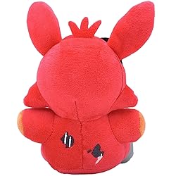 Milenzom Nightmare Foxy Plush 8 inch,5 Nights