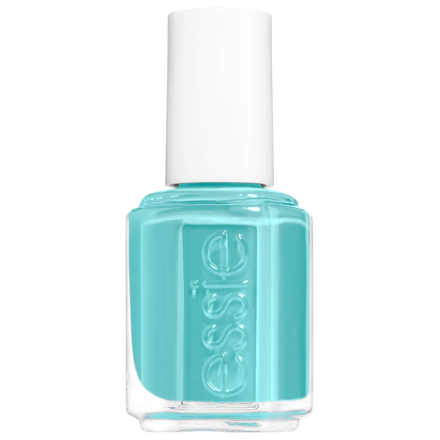 essie Nail Polish Glossy Shine Finish in the cab ana 0.46 fl oz : Beauty