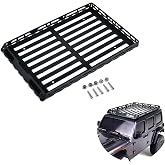 Zolikar RC Roof Rack Luggage Rack Set | For 1/18 Scale Kyosho Mini Z 4x4 32521, Upgrade