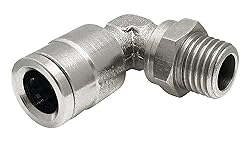 TOPRING 39.038 TOPFIT BSPT Nickel-Plated Brass