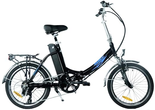 swemo 20 Zoll Alu Klapp E-Bike/Pedelec SW200 Neu