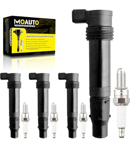 Amazon.com: Ignition Coil ASSY For Kawasaki ZX600 Ninja ZX6