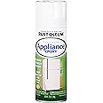 Rust-Oleum 12 Oz Gloss White Appliance Epoxy Enamels Spray Paint [Set of 6]