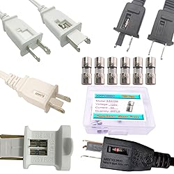 Micro Fuse 20PCS 5A 5 amp 125 Volt Fuse for Fan