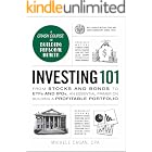 Investing 101: From Stocks and Bonds to ETFs and IPOs, an Essential Primer on Building a Profitable Portfolio (Adams 101 Seri
