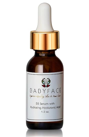 b5 serum for acne