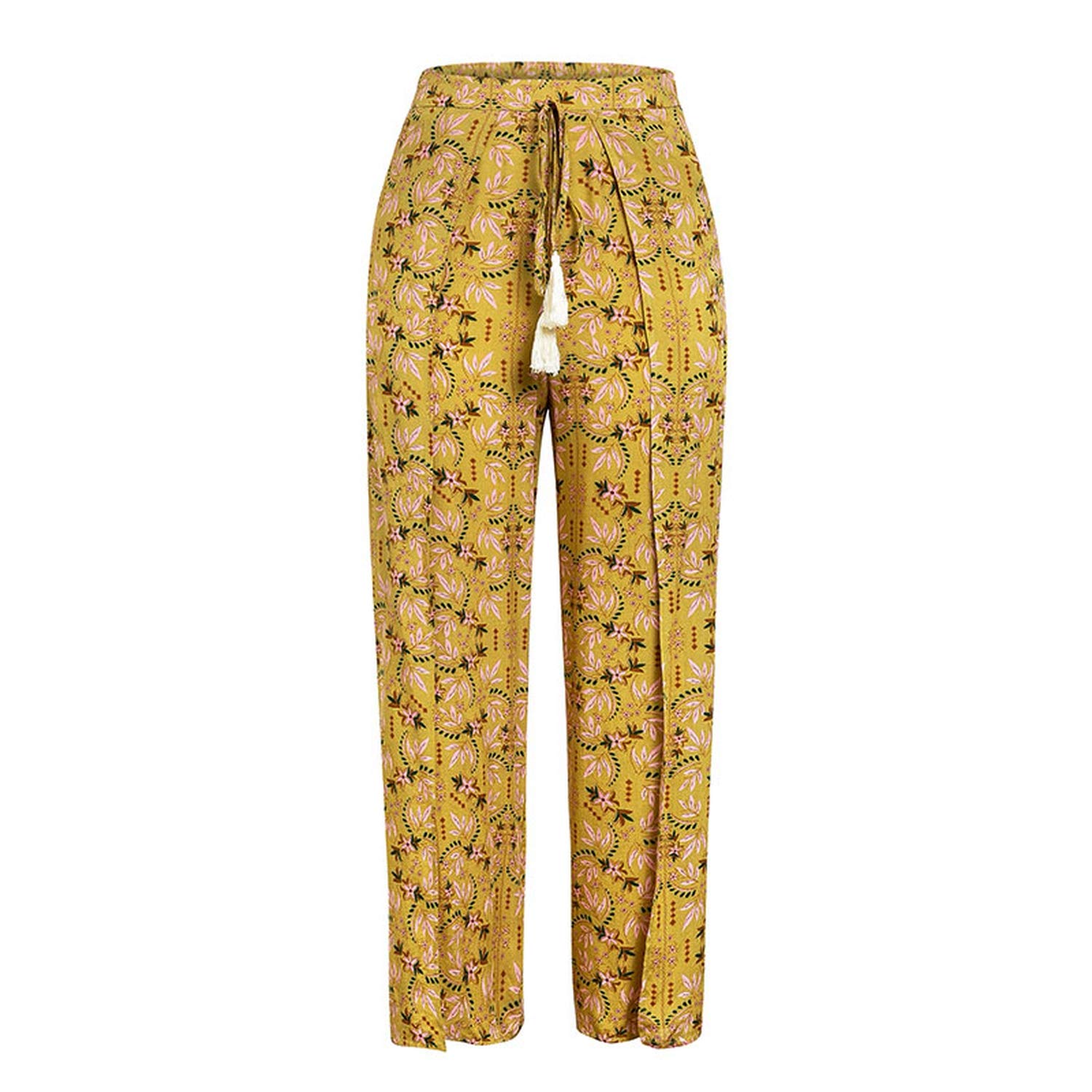ZFADDS High Waist Wide Leg Pants Women 