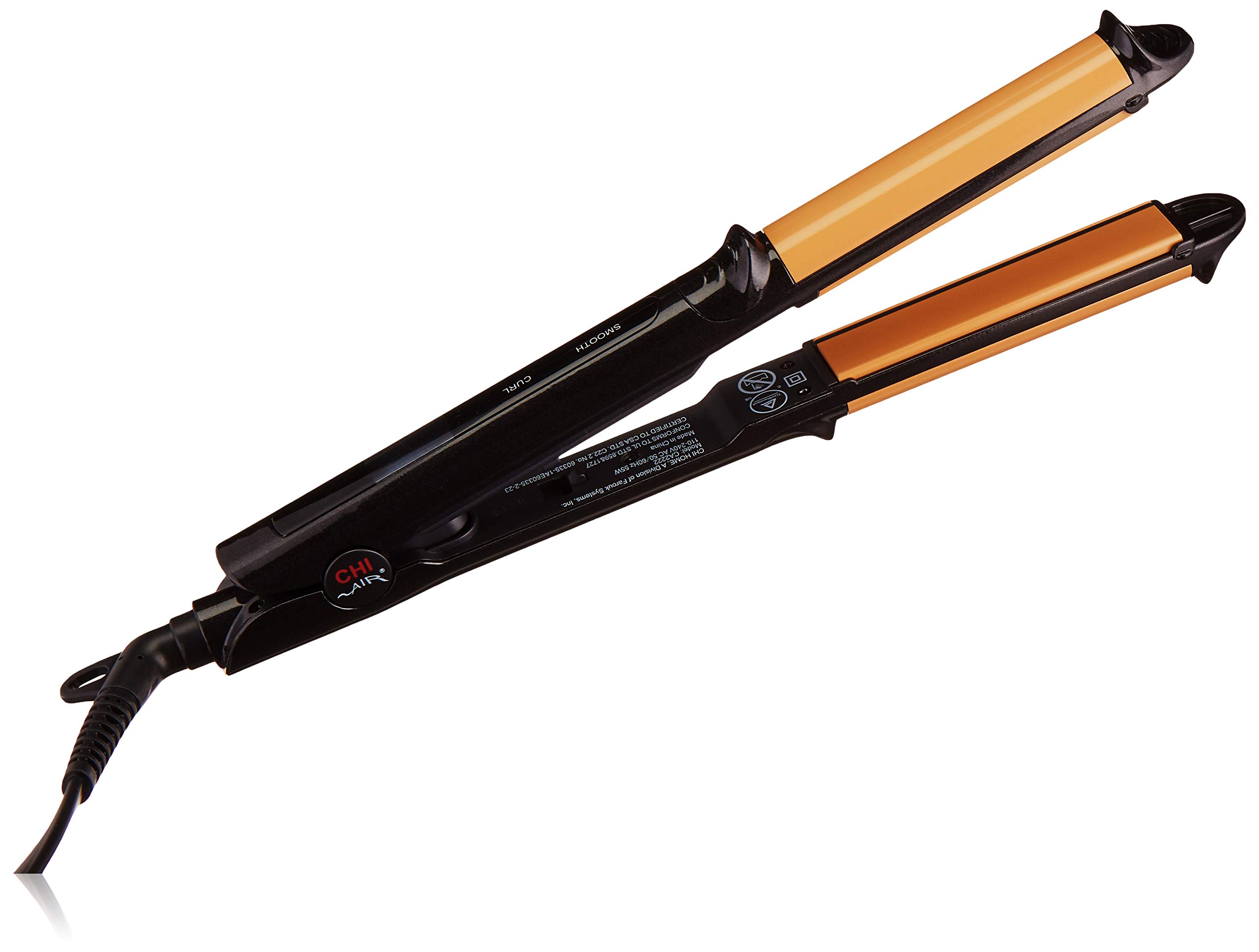 chi tourmaline flat iron
